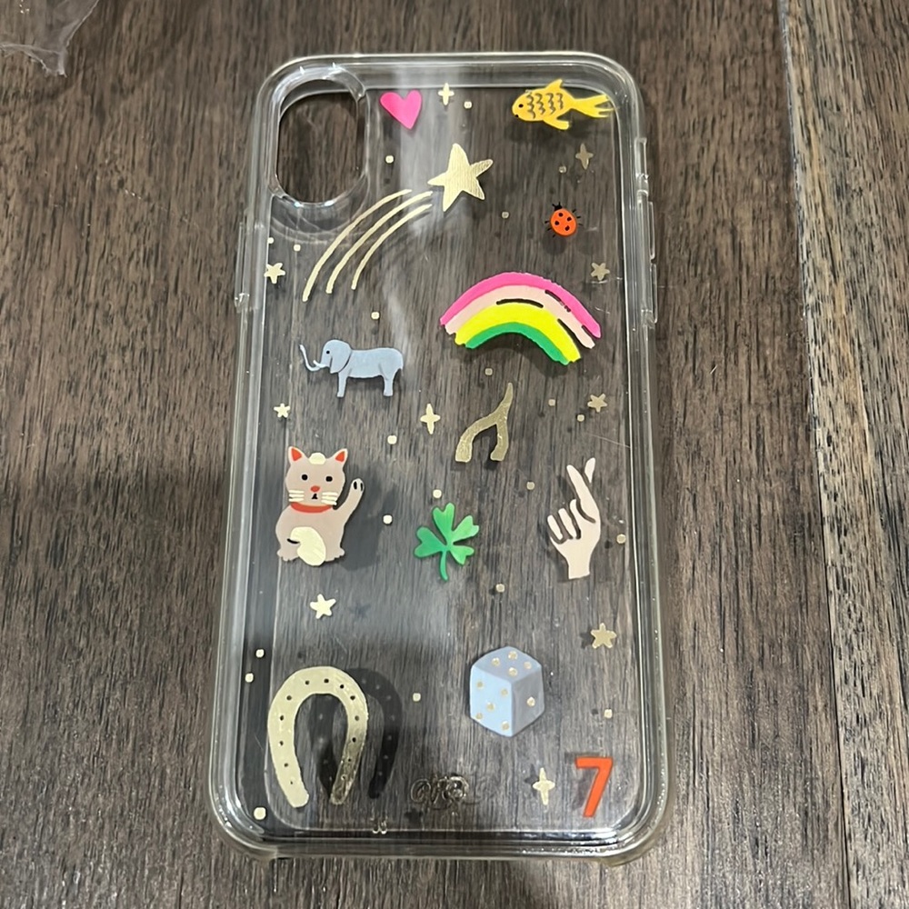 Rifle Paper Co. iPhone XS Case